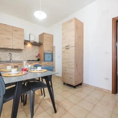 Apartment Fresia *